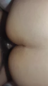 后入一下